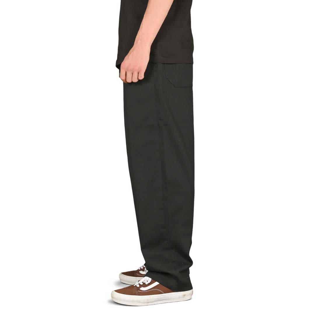 Volcom Outer Spaced Relaxed Pants - Black - Supereight