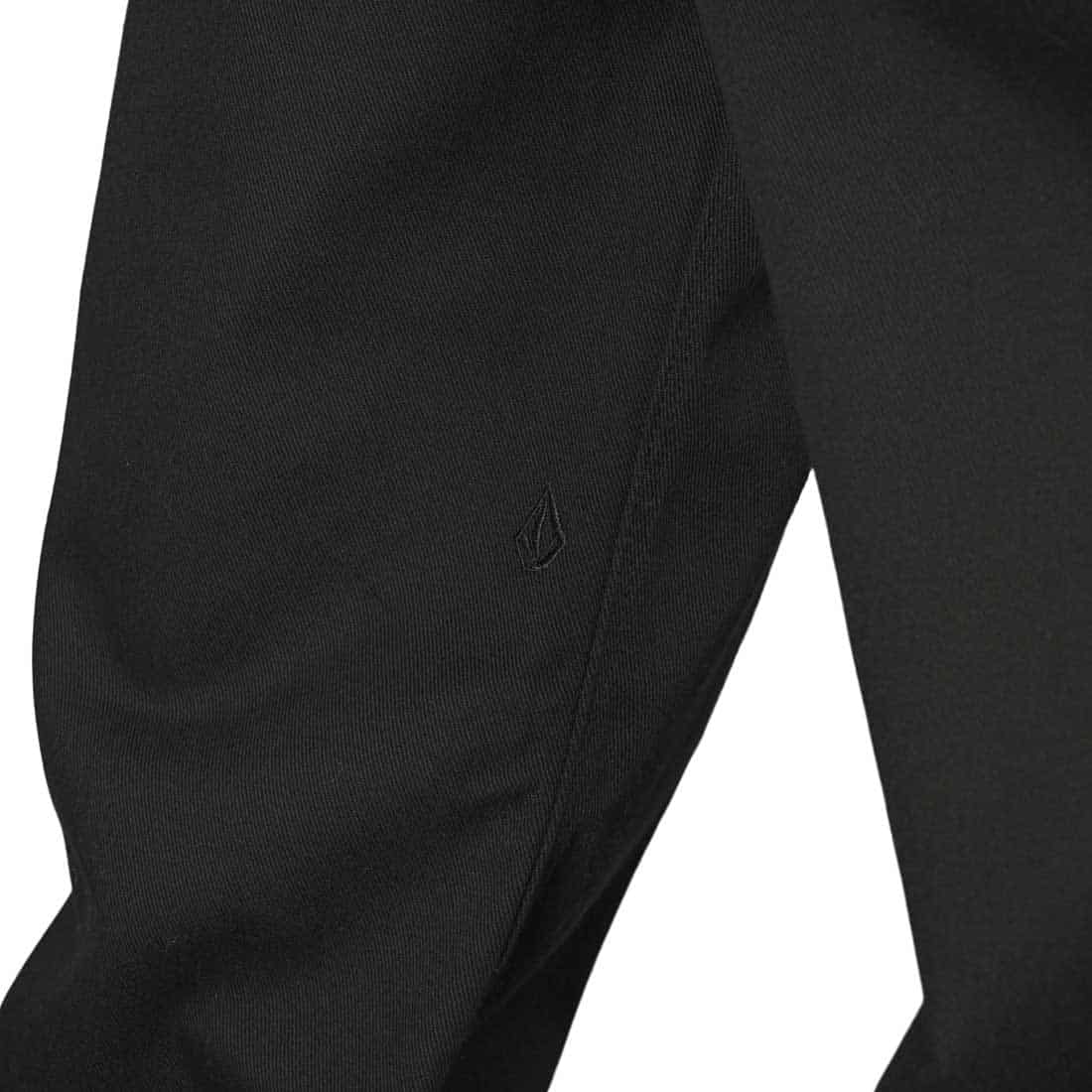 Volcom Outer Spaced Relaxed Pants - Black - Supereight