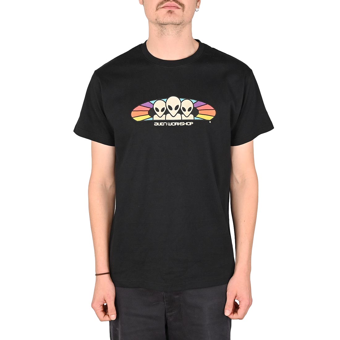 Alien Workshop Spectrum S/S T-Shirt – Black – M