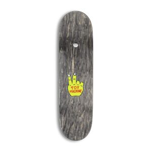 Toy Machine Geoff Rowley Heavy Metal 8.75" Skateboard Deck